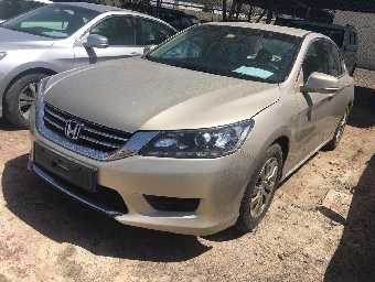 HONDA ACCORD 2014 Image 5