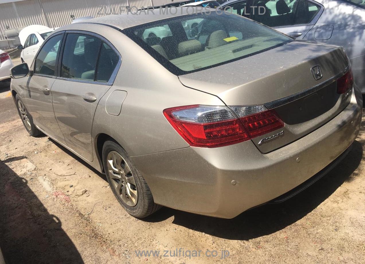 HONDA ACCORD 2014 Image 6
