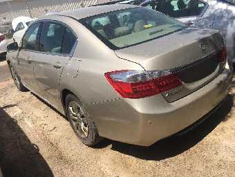 HONDA ACCORD 2014 Image 6