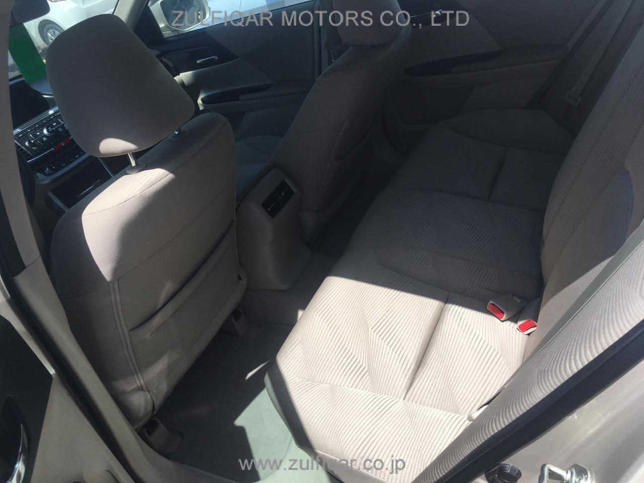 HONDA ACCORD 2014 Image 7