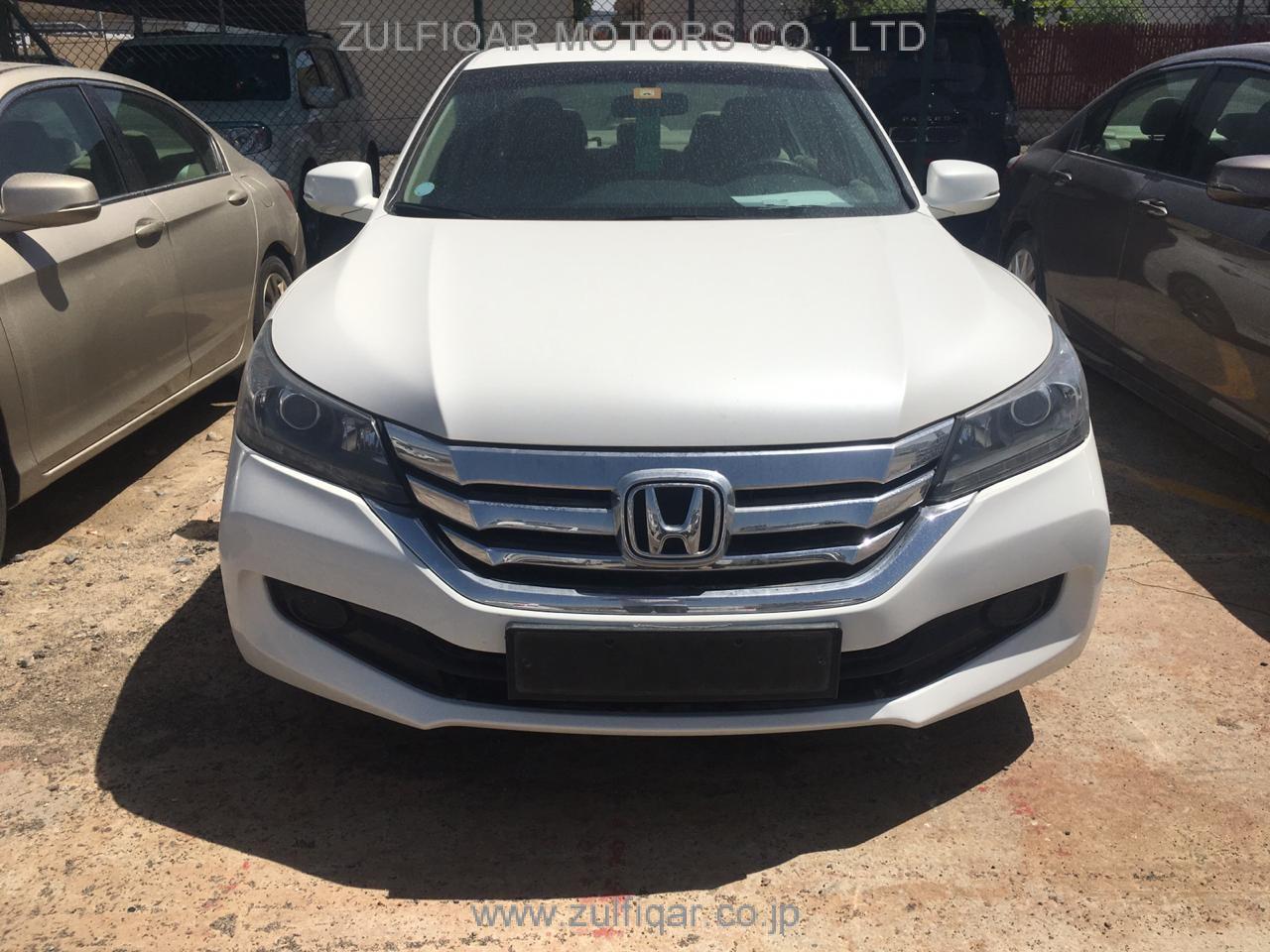 HONDA ACCORD 2015 Image 1