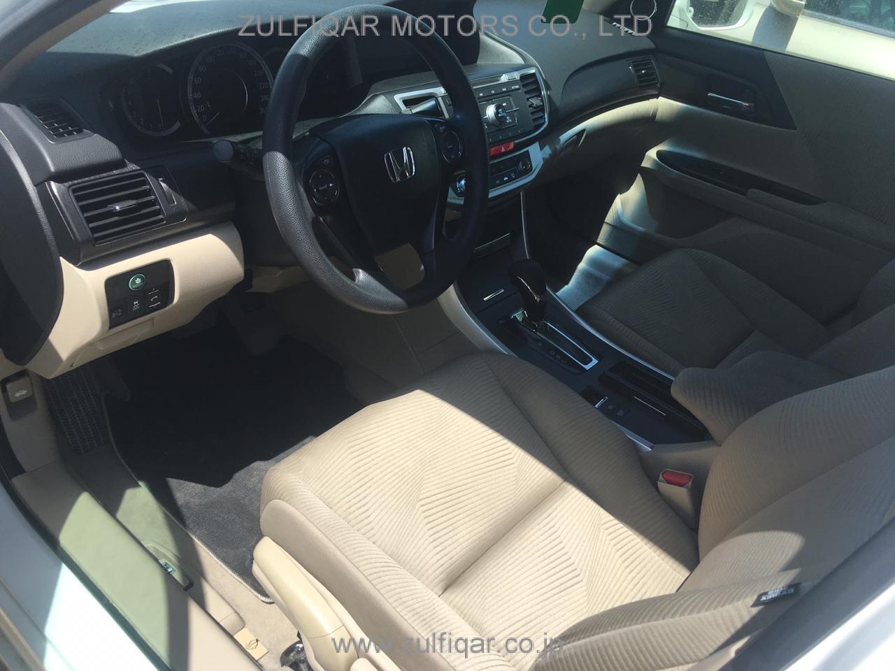 HONDA ACCORD 2015 Image 2