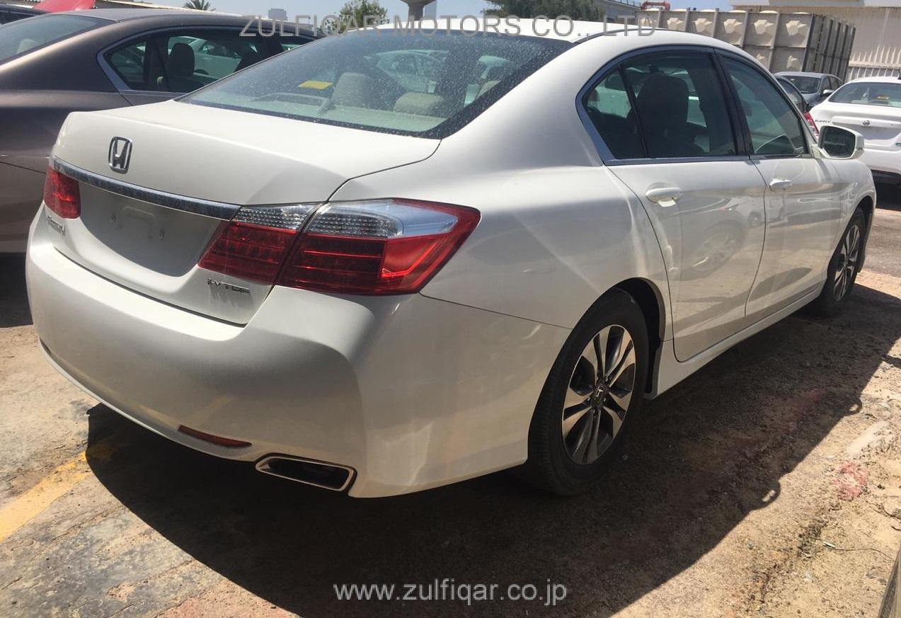 HONDA ACCORD 2015 Image 3