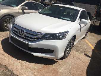 HONDA ACCORD 2015 Image 5