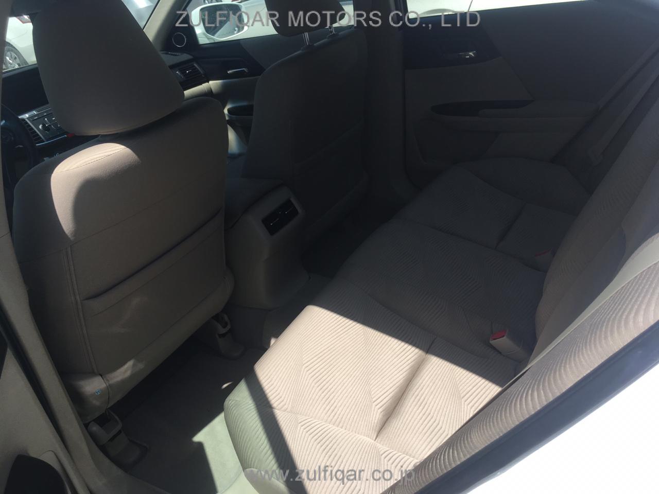 HONDA ACCORD 2015 Image 6