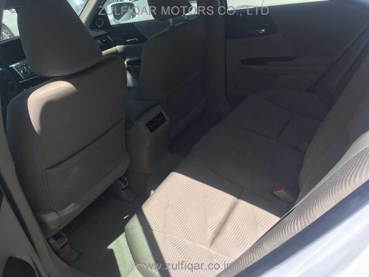 HONDA ACCORD 2015 Image 7