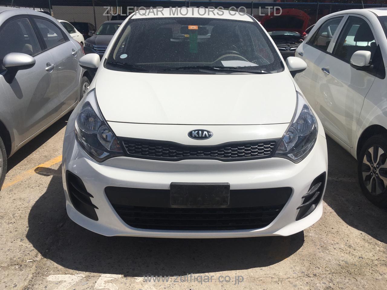 KIA RIO 2017 Image 1