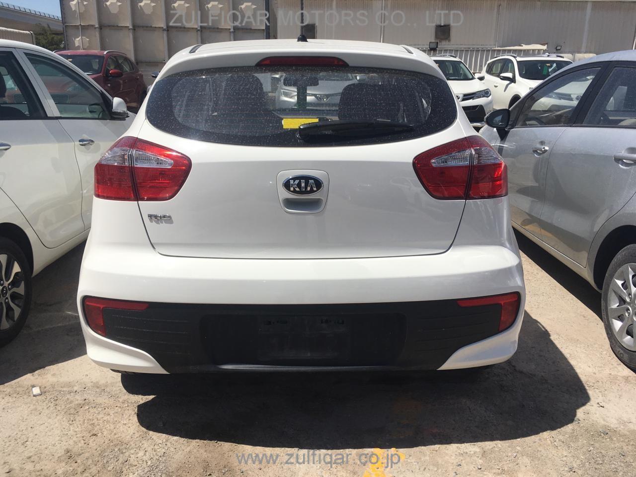 KIA RIO 2017 Image 3