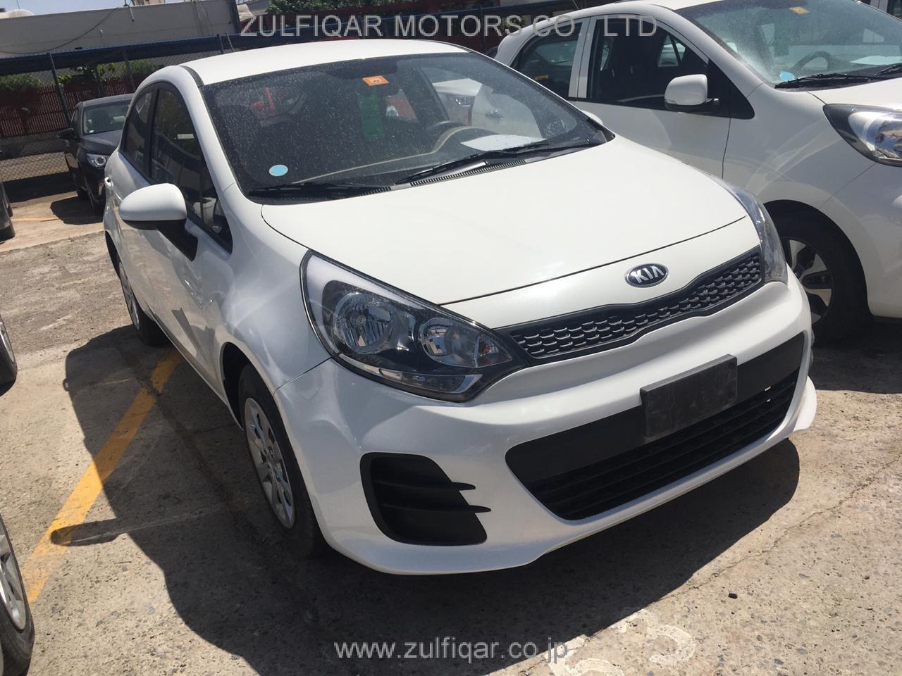 KIA RIO 2017 Image 4