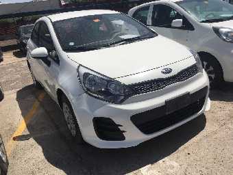 KIA RIO 2017 Image 4