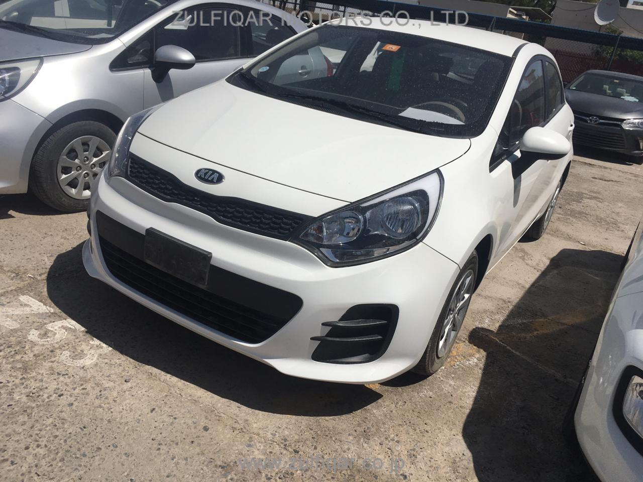 KIA RIO 2017 Image 5