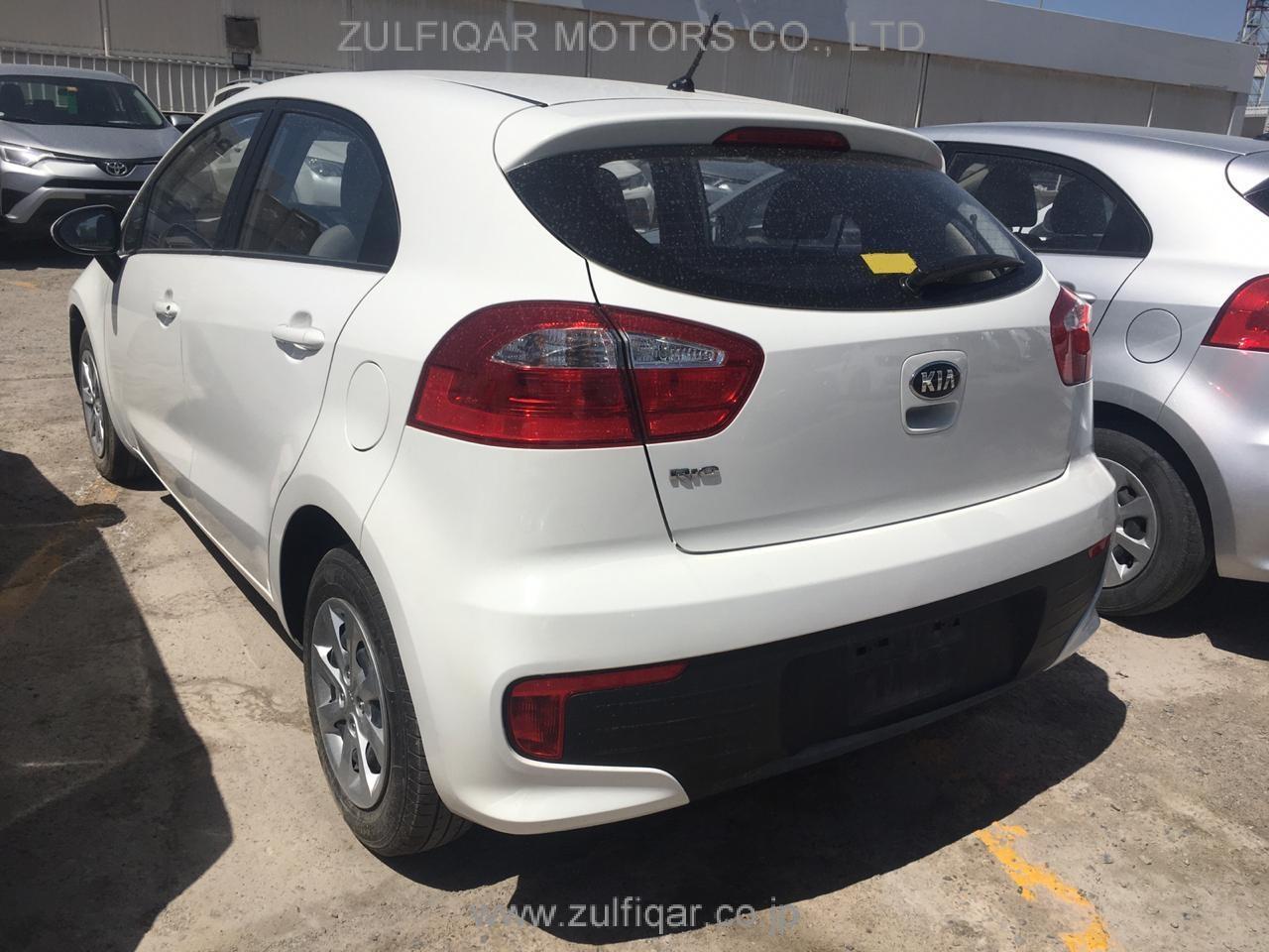 KIA RIO 2017 Image 7