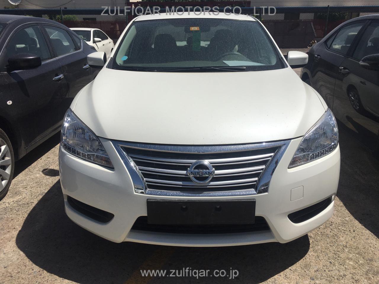 NISSAN SENTRA 2017 Image 1