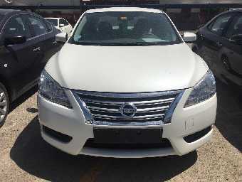 NISSAN SENTRA 2017 Image 1