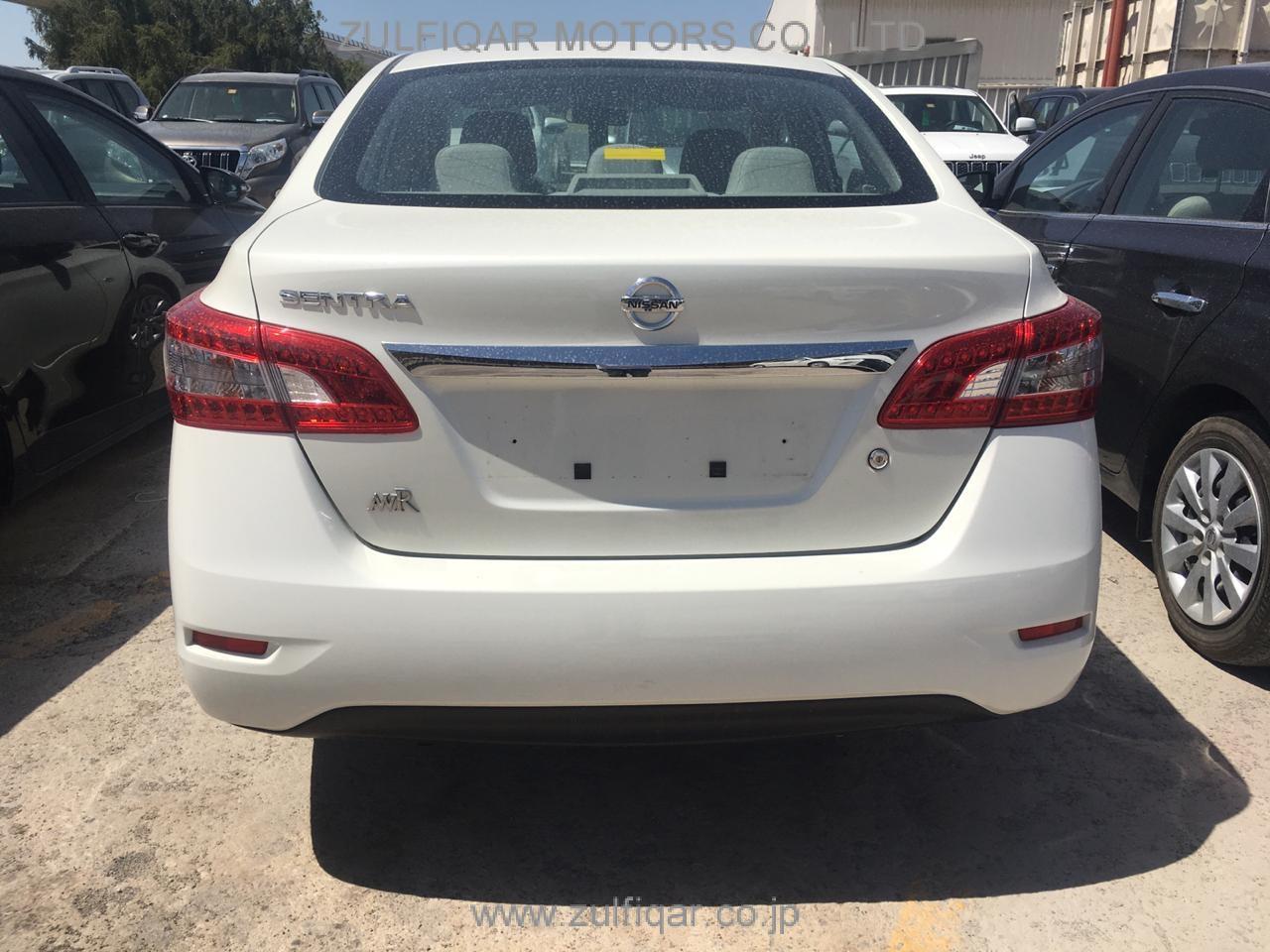 NISSAN SENTRA 2017 Image 3
