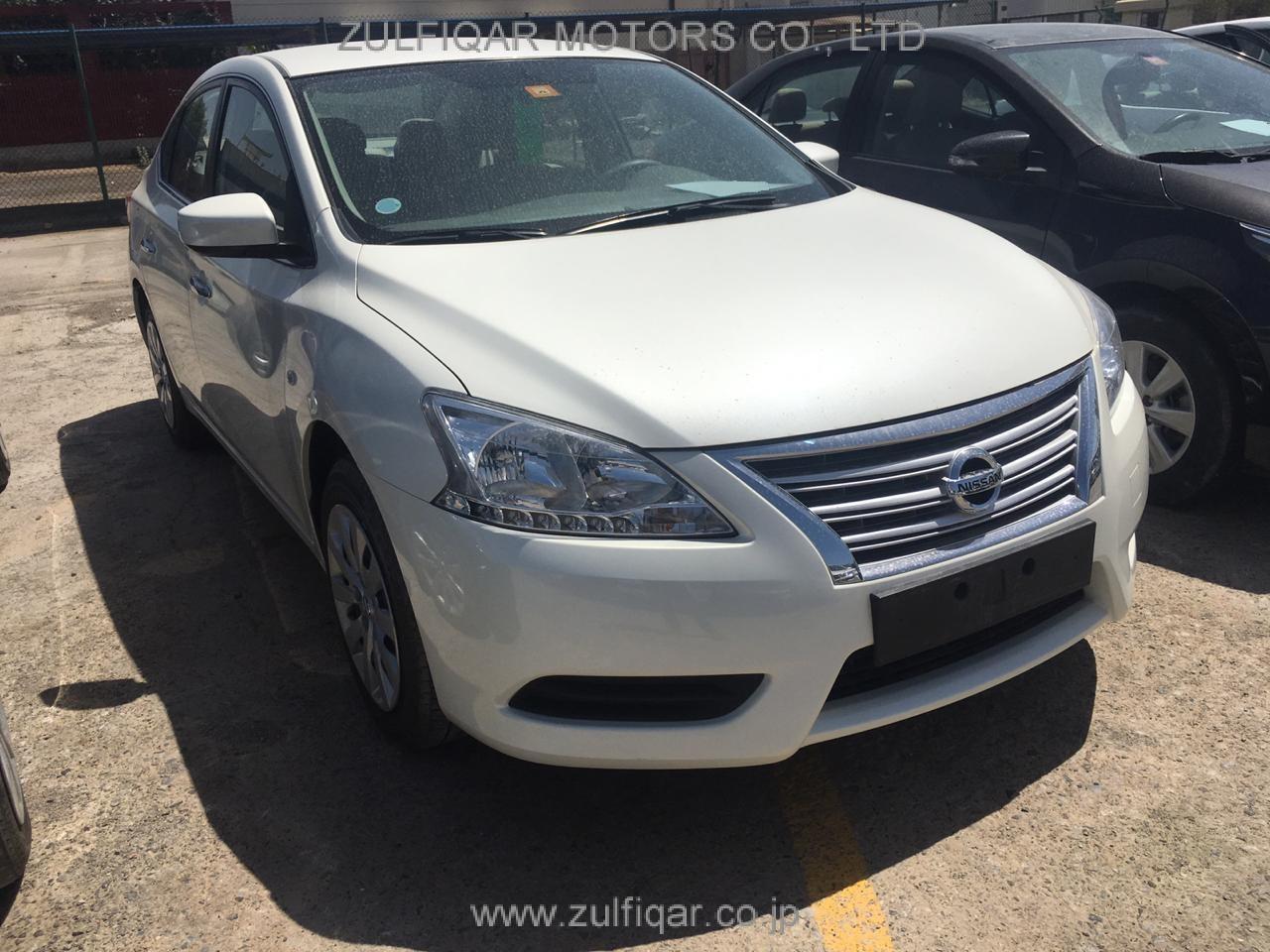 NISSAN SENTRA 2017 Image 4