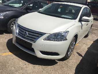 NISSAN SENTRA 2017 Image 5
