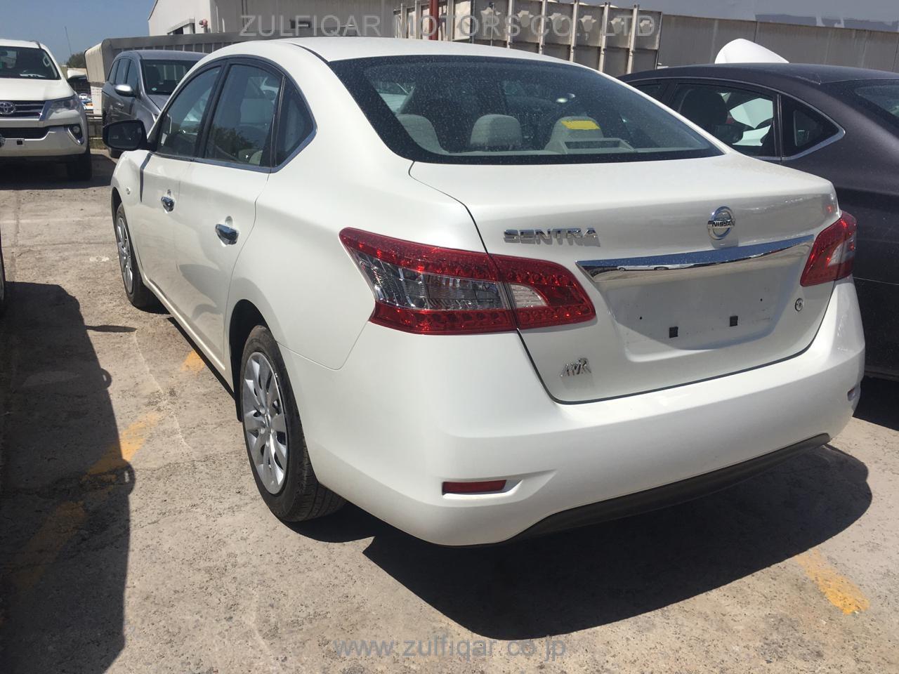 NISSAN SENTRA 2017 Image 6