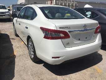 NISSAN SENTRA 2017 Image 6