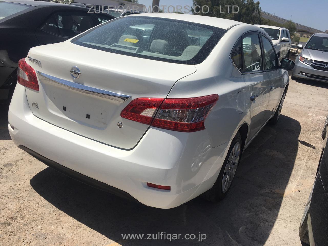 NISSAN SENTRA 2017 Image 7