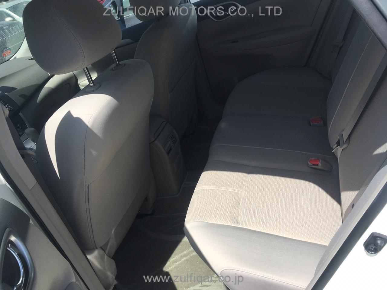 NISSAN SENTRA 2017 Image 9