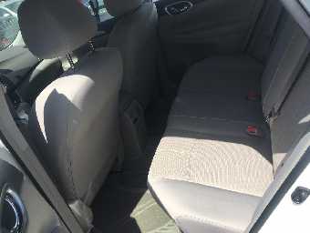 NISSAN SENTRA 2017 Image 9