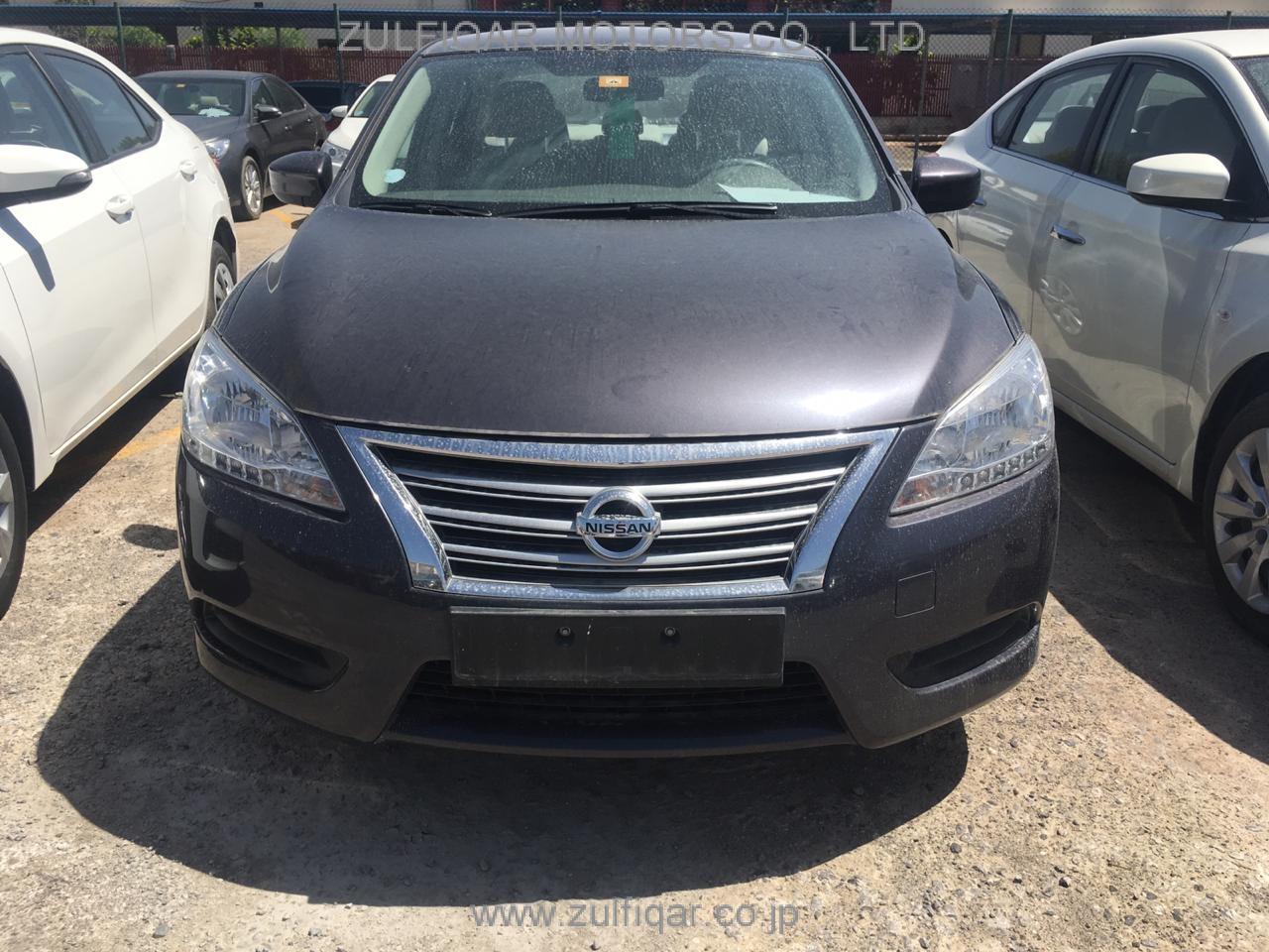 NISSAN SENTRA 2018 Image 1