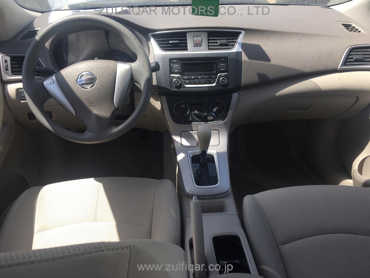 NISSAN SENTRA 2018 Image 2