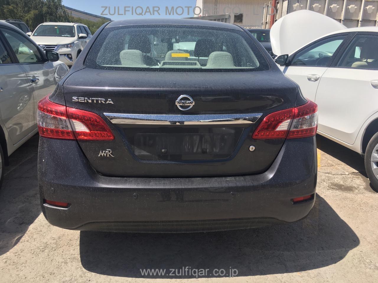 NISSAN SENTRA 2018 Image 3