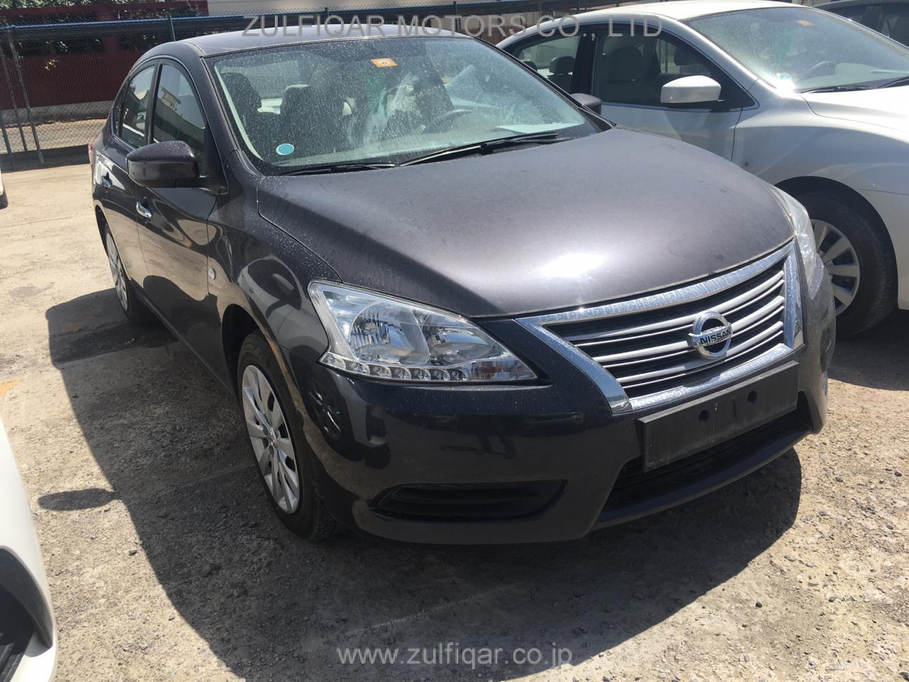 NISSAN SENTRA 2018 Image 4