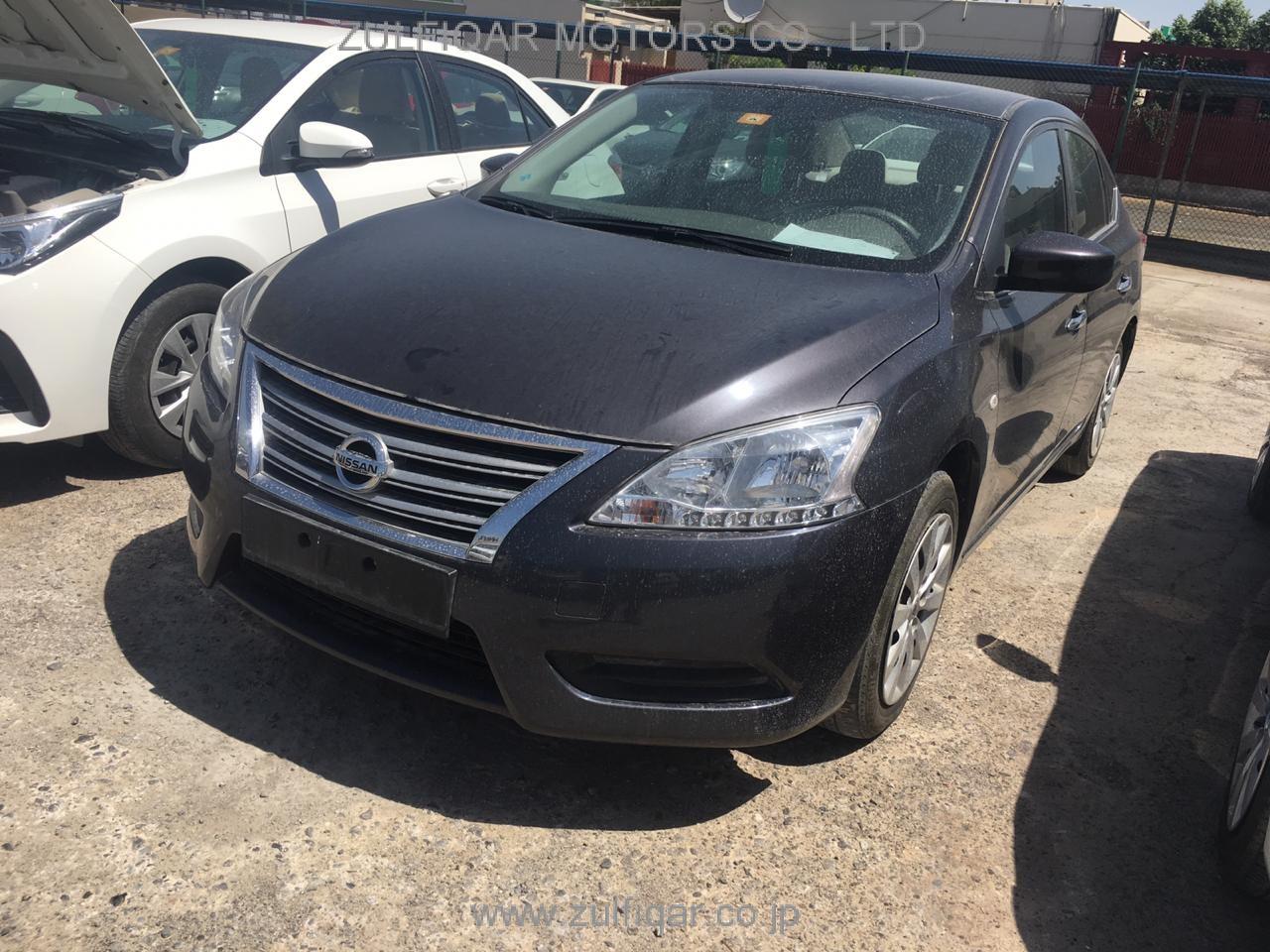 NISSAN SENTRA 2018 Image 5