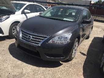 NISSAN SENTRA 2018 Image 5