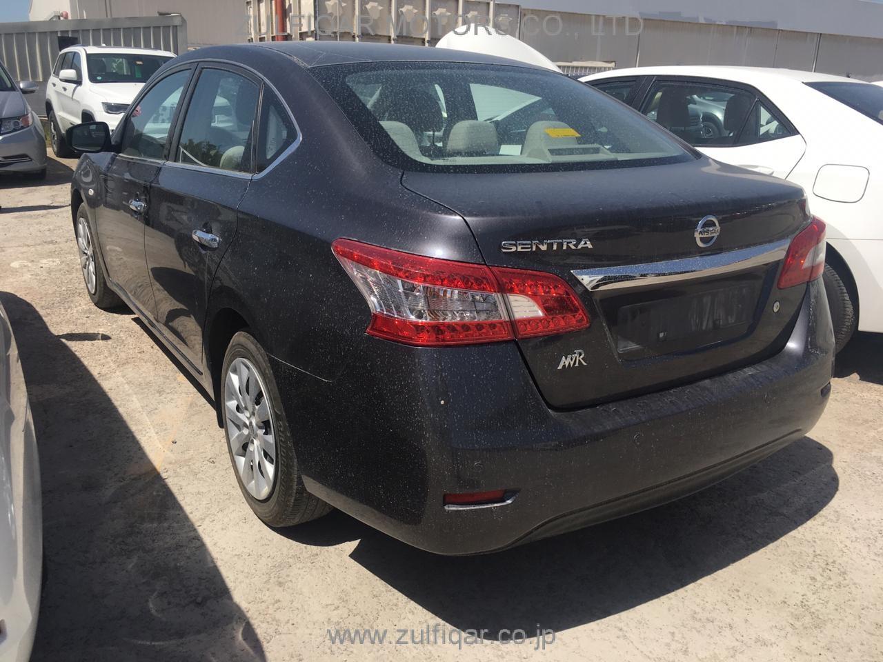 NISSAN SENTRA 2018 Image 6