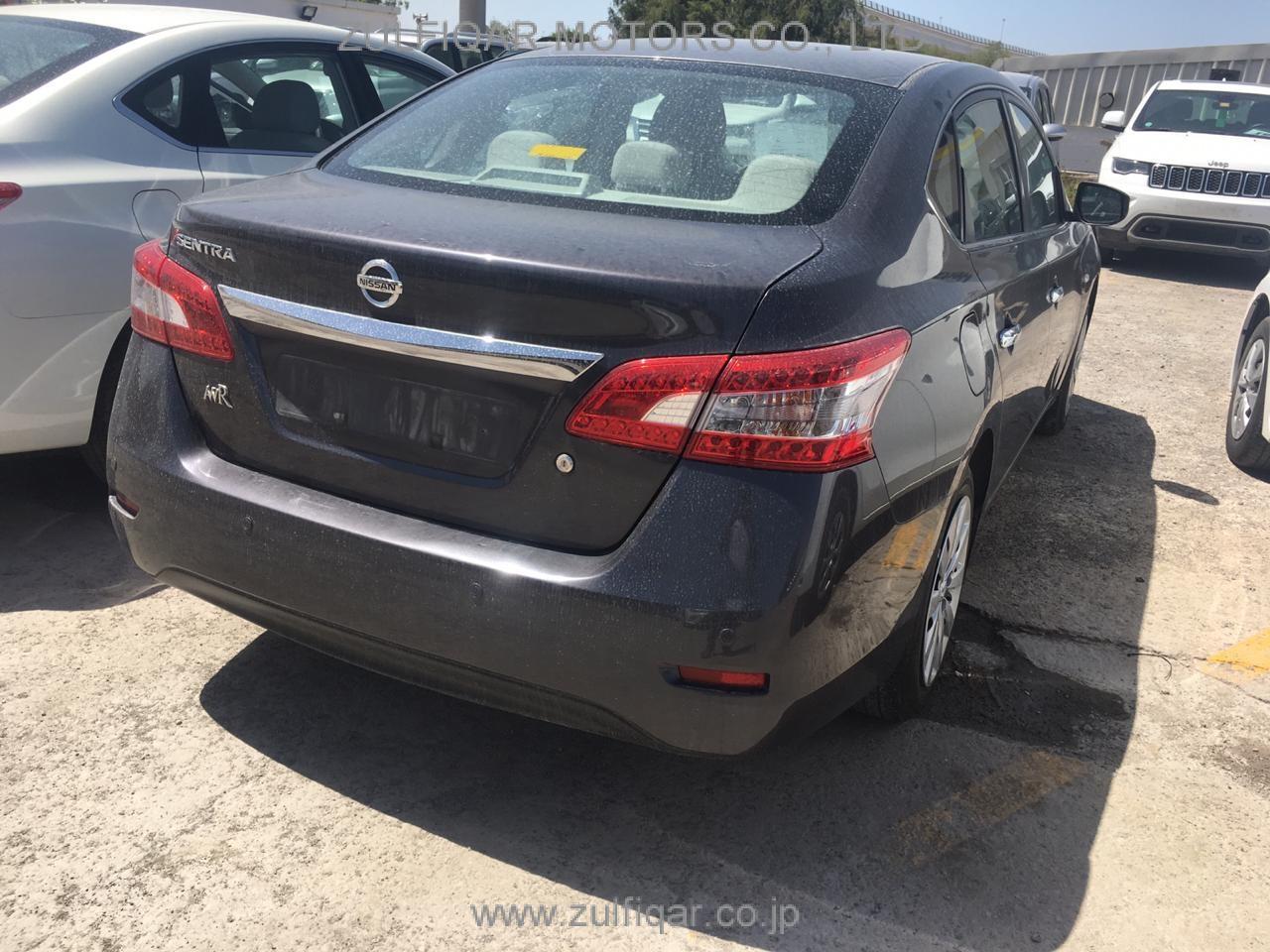 NISSAN SENTRA 2018 Image 7