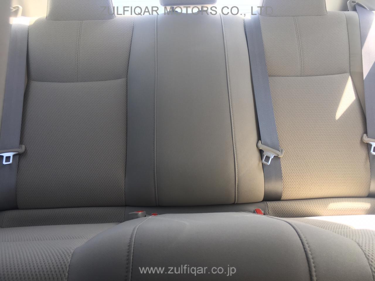 NISSAN SENTRA 2018 Image 8