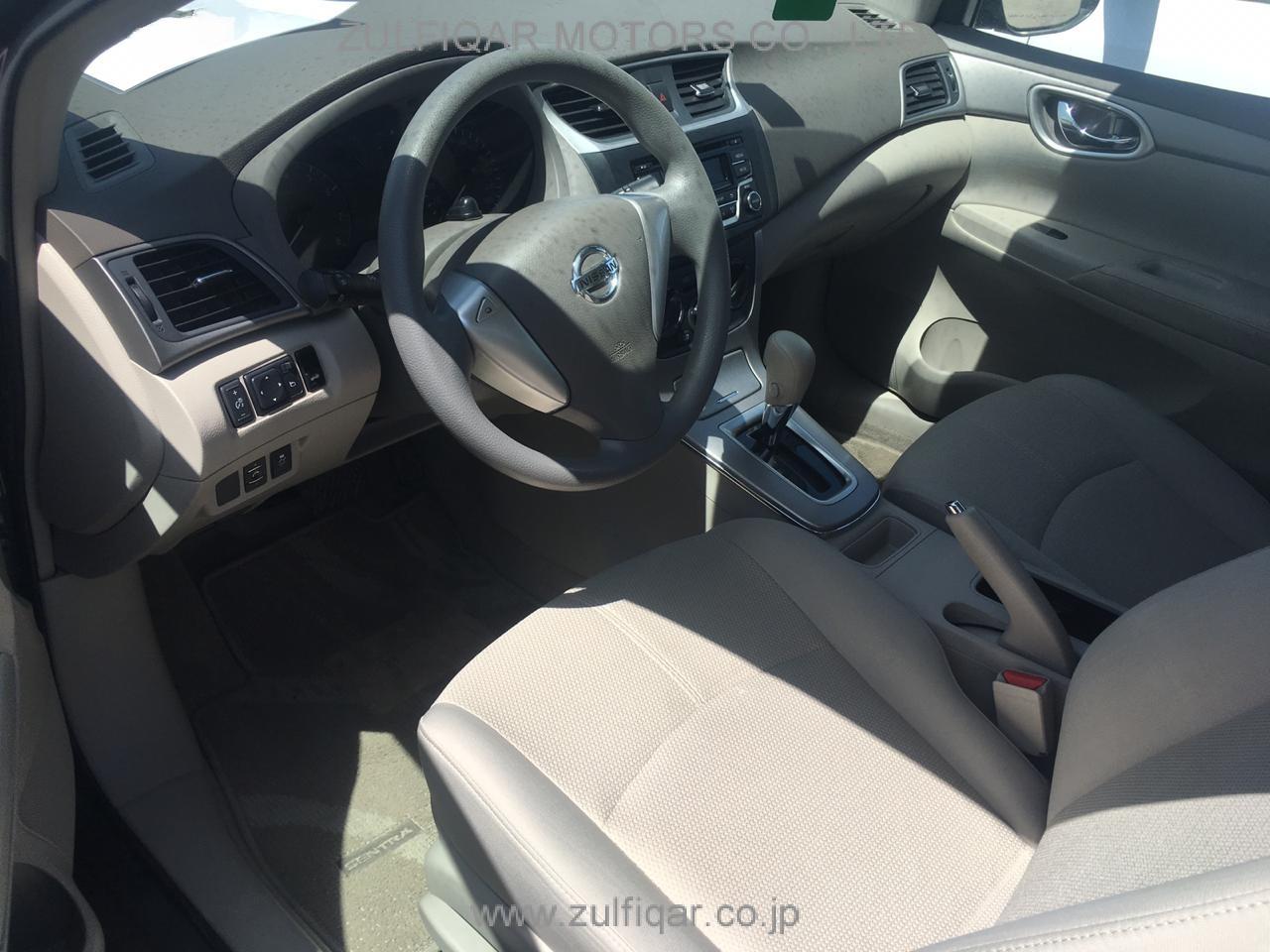 NISSAN SENTRA 2018 Image 9