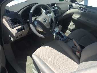NISSAN SENTRA 2018 Image 9