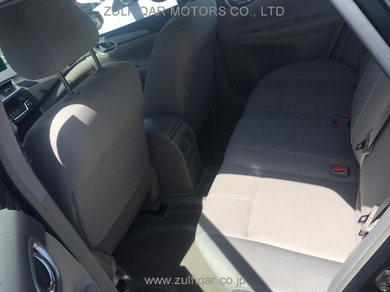 NISSAN SENTRA 2018 Image 10