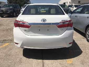 TOYOTA COROLLA 2016 Image 3