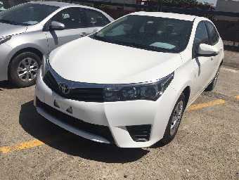 TOYOTA COROLLA 2016 Image 4