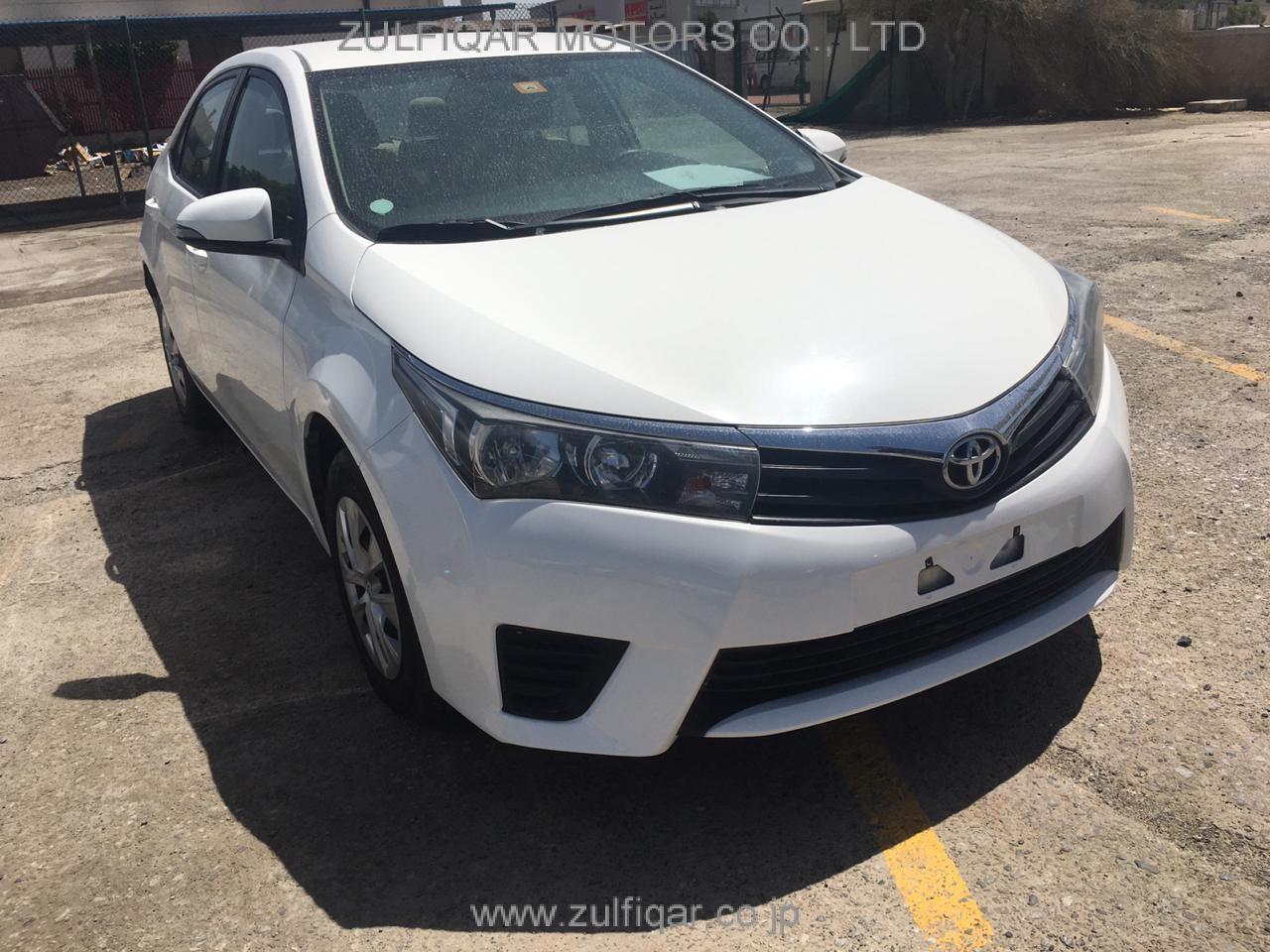 TOYOTA COROLLA 2016 Image 5