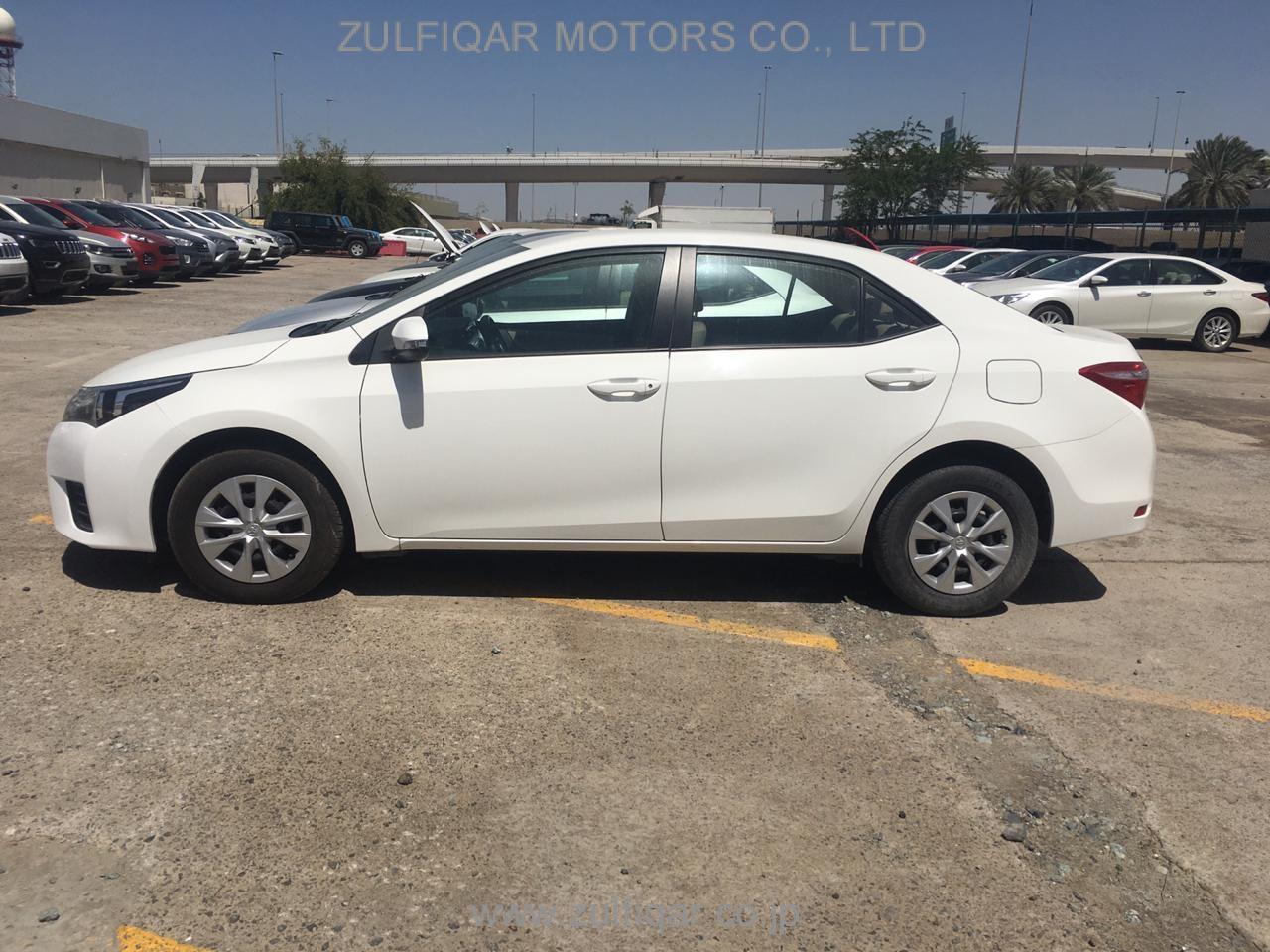 TOYOTA COROLLA 2016 Image 6