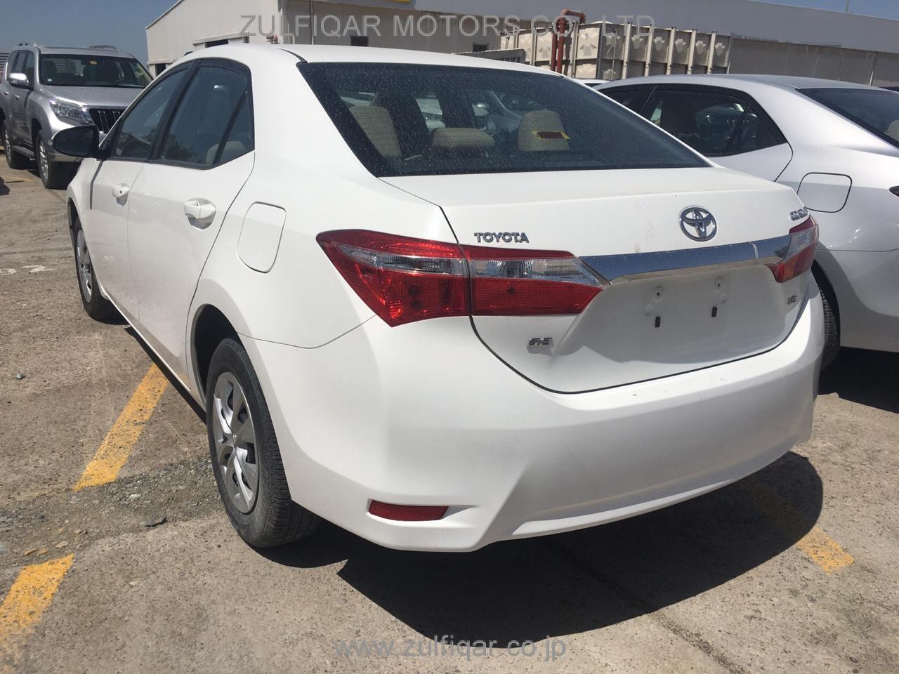TOYOTA COROLLA 2016 Image 7