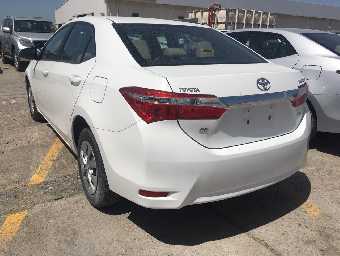 TOYOTA COROLLA 2016 Image 7