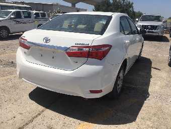 TOYOTA COROLLA 2016 Image 8