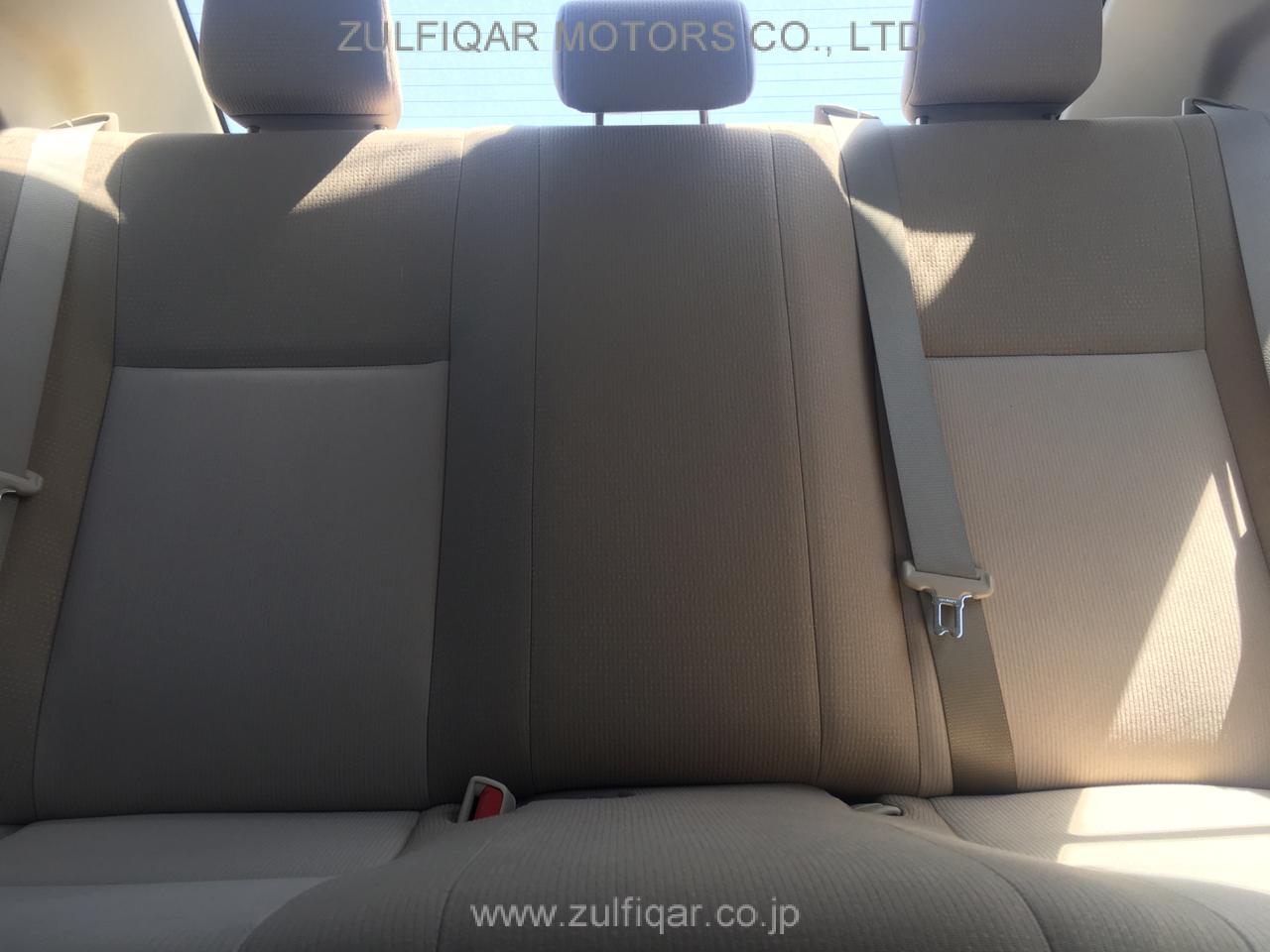 TOYOTA COROLLA 2016 Image 9