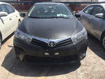 TOYOTA COROLLA 2015 Image 1