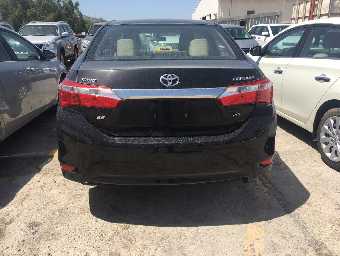 TOYOTA COROLLA 2015 Image 3