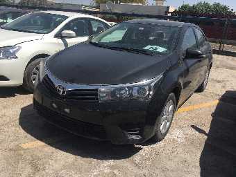 TOYOTA COROLLA 2015 Image 4