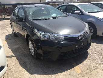 TOYOTA COROLLA 2015 Image 5